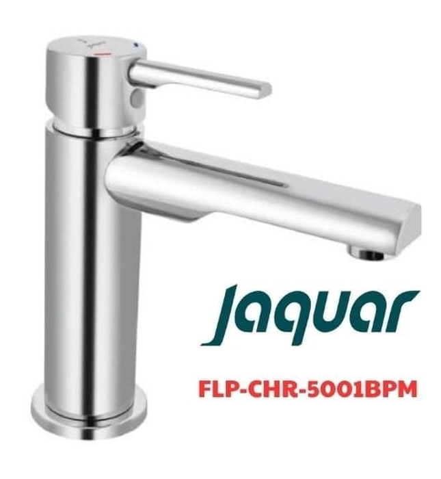 Vòi chậu rửa mặt nóng lạnh Ấn Độ Jaquar FLP-CHR-5001BPM