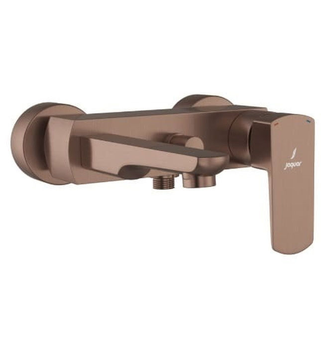 Củ sen tắm gắn tường màu đồng cổ Ấn Độ Jaquar KUP-ACR-35119PM