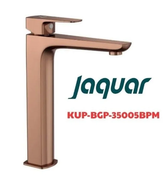 Vòi Lavabo Thân Cao Nóng Lạnh Jaquar KUP-BGP-35005BPM