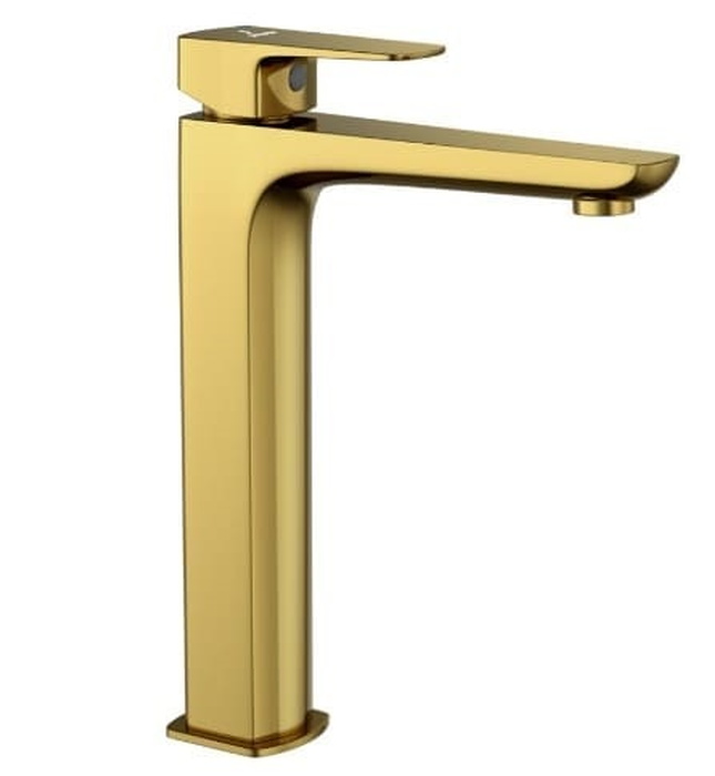 Vòi chậu rửa mặt nóng lạnh Ấn Độ Jaquar KUP-GBP-35005BPM