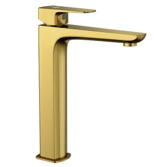 Vòi Lavabo Thân Cao Nóng Lạnh Jaquar KUP-GBP-35005BPM