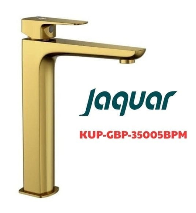 Vòi chậu rửa mặt nóng lạnh Ấn Độ Jaquar KUP-GBP-35005BPM
