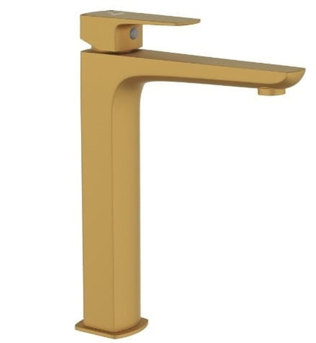 Vòi chậu rửa mặt nóng lạnh Ấn Độ Jaquar KUP-GMP-35005BPM