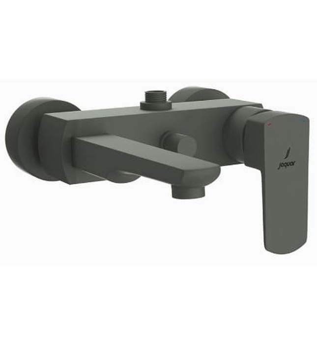 Củ sen tắm gắn tường màu than chì chrome Ấn Độ Jaquar KUP-GRF-35115PM