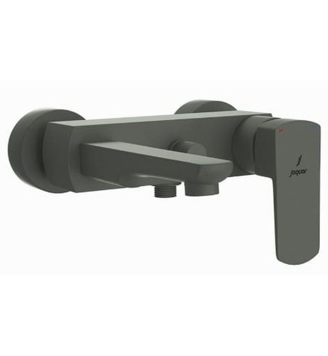 Củ sen tắm gắn tường màu than chì Ấn Độ Jaquar KUP-GRF-35119PM