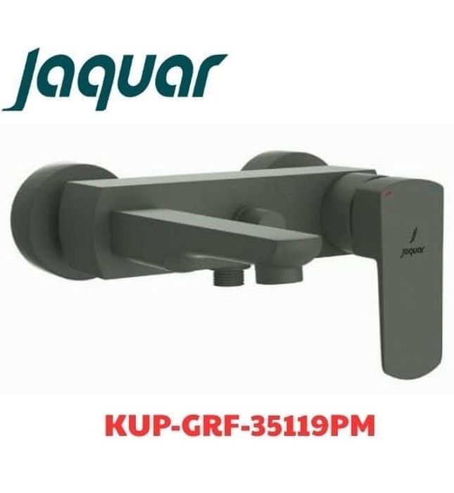 Củ sen tắm gắn tường màu than chì Ấn Độ Jaquar KUP-GRF-35119PM