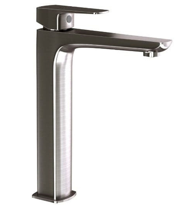 Vòi chậu rửa mặt nóng lạnh Ấn Độ Jaquar KUP-SSF-35005BPM