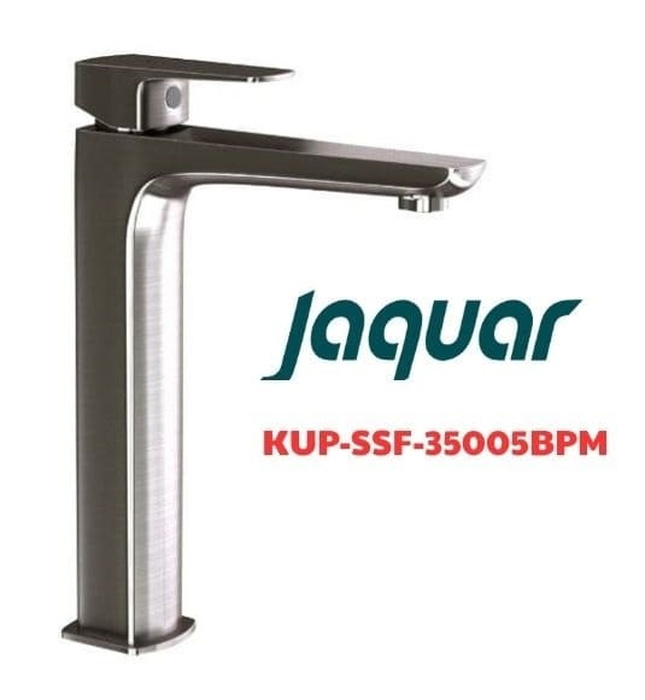 Vòi chậu rửa mặt nóng lạnh Ấn Độ Jaquar KUP-SSF-35005BPM