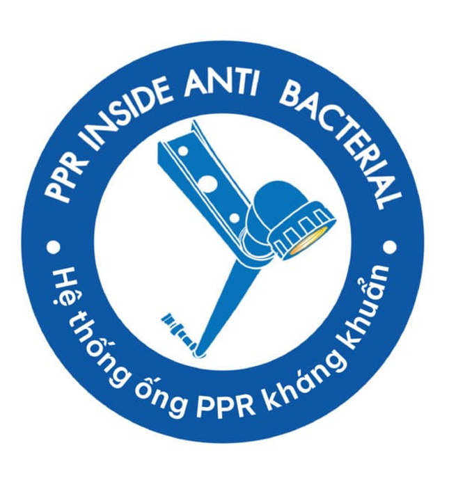 Bồn nước kháng khuẩn Thái Lan Wave WGD D2000THC 2000L tím hoa cà