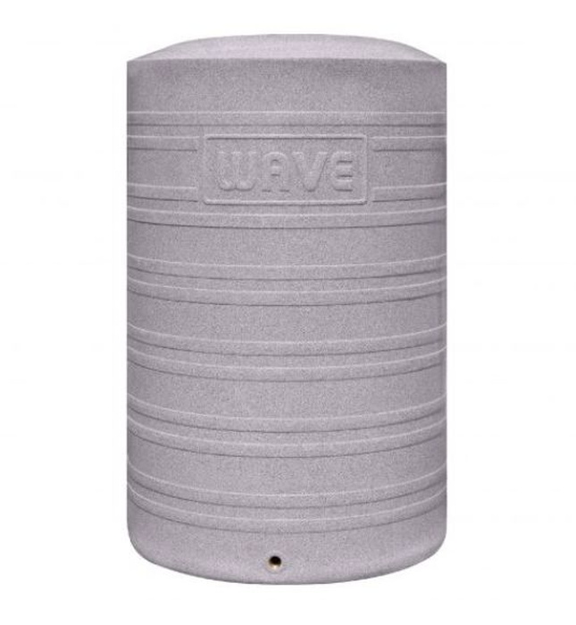 Bồn nước kháng khuẩn Thái Lan Wave WGD D1000THC 1000L tím hoa cà