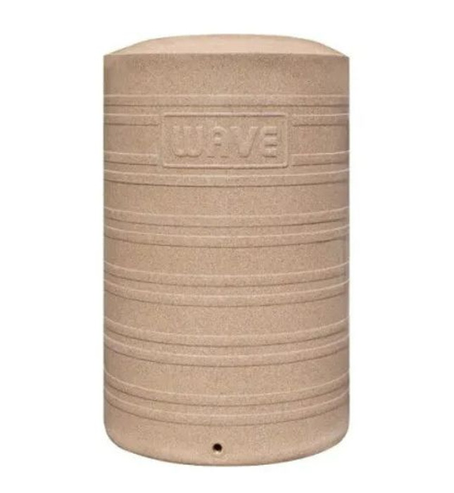 Bồn nước kháng khuẩn Thái Lan Wave WGD D1000VST 1000L vàng sa thạch