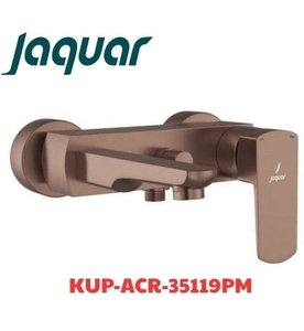 Củ sen tắm gắn tường màu đồng cổ Ấn Độ Jaquar KUP-ACR-35119PM