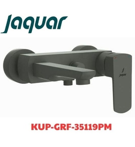 Củ sen tắm gắn tường màu than chì Ấn Độ Jaquar KUP-GRF-35119PM