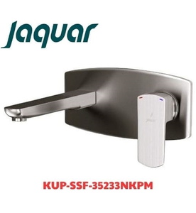 Vòi chậu âm tường thép không gỉ Ấn Độ Jaquar KUP-SSF-35233NKPM