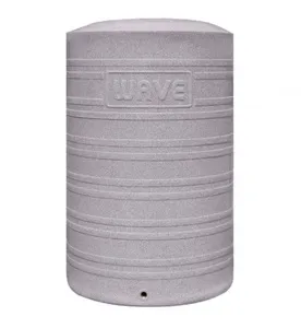 Bồn nước kháng khuẩn Thái Lan Wave WGD D1000THC 1000L tím hoa cà