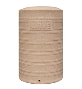 Bồn nước kháng khuẩn Thái Lan Wave WGD D2000VST 2000L vàng sa thạch