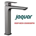 Vòi chậu rửa mặt nóng lạnh màu chrome đen Ấn Độ Jaquar KUP-BCH-35005BPM