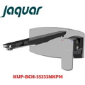 Vòi chậu âm tường màu đen chrome Ấn Độ Jaquar KUP-BCH-35233NKPM