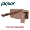 Vòi chậu âm tường màu vàng Ấn Độ Jaquar KUP-BGP-35233NKPM