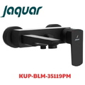 Củ sen tắm gắn tường màu đen mờ Ấn Độ Jaquar KUP-BLM-35119PM