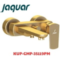 Củ sen tắm gắn tường màu vàng mờ Ấn Độ Jaquar KUP-GMP-35119PM