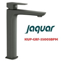 Vòi chậu rửa mặt nóng lạnh màu than chì Ấn Độ Jaquar KUP-GRF-35005BPM