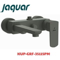 Củ sen tắm gắn tường màu than chì chrome Ấn Độ Jaquar KUP-GRF-35115PM