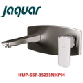 Vòi chậu âm tường thép không gỉ Ấn Độ Jaquar KUP-SSF-35233NKPM