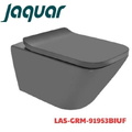 Bồn cầu treo tường không vành màu xám Jaquar LAS-GRM-91953BIUF