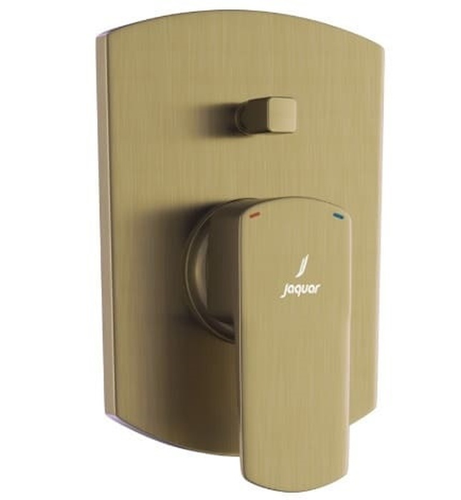 Mặt nạ âm tường Ân Độ màu đồng cổ Jaquar KUP-ABR-35065MKPM