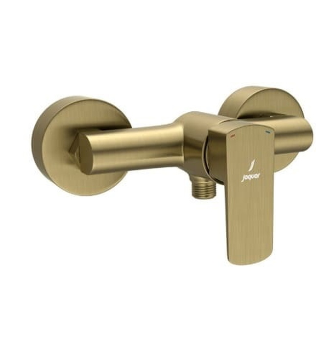 Củ sen tắm gắn tường màu đồng cổ Ấn Độ Jaquar KUP-ABR-35149PM