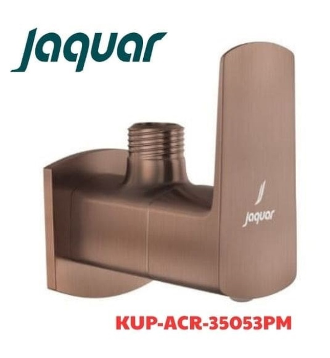 Van góc màu đồng cổ Ấn Độ Jaquar KUP-ACR-35053PM