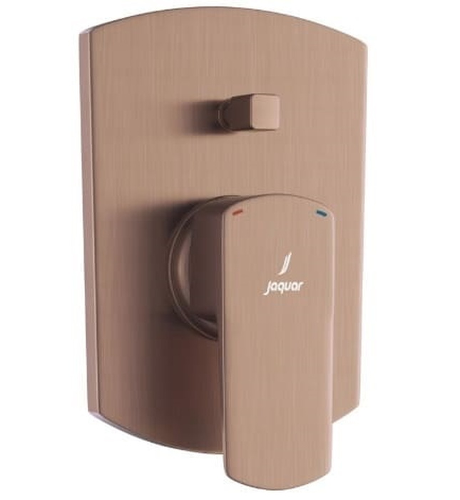 Mặt nạ âm tường Ân Độ màu đồng cổ Jaquar KUP-ACR-35065MKPM