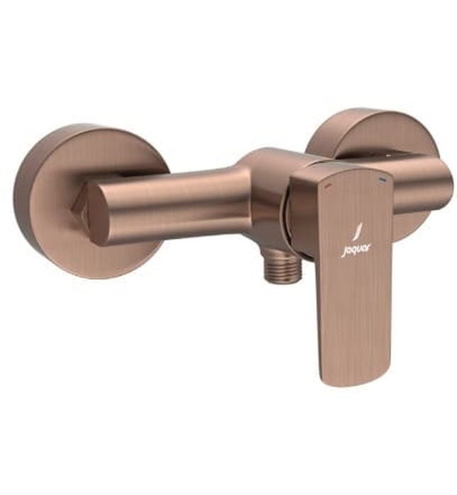 Củ sen tắm gắn tường màu đồng đỏ Ấn Độ Jaquar KUP-ACR-35149PM 