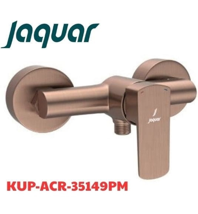 Củ sen tắm gắn tường màu đồng đỏ Ấn Độ Jaquar KUP-ACR-35149PM 
