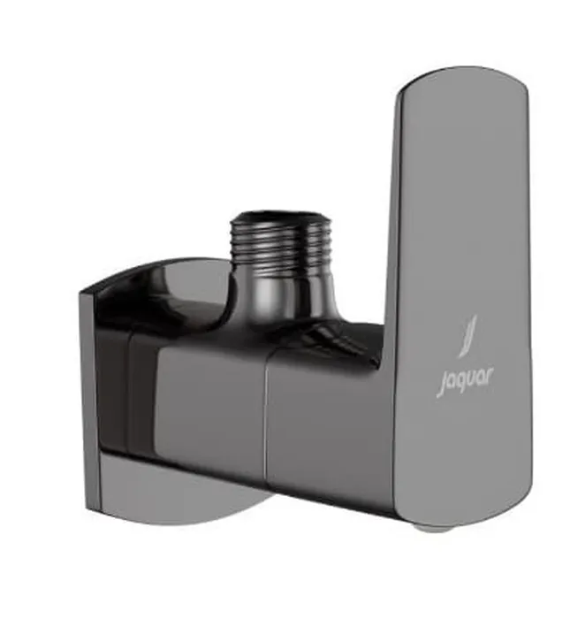Van góc màu đen chrome Ấn Độ Jaquar KUP-BCH-35053PM
