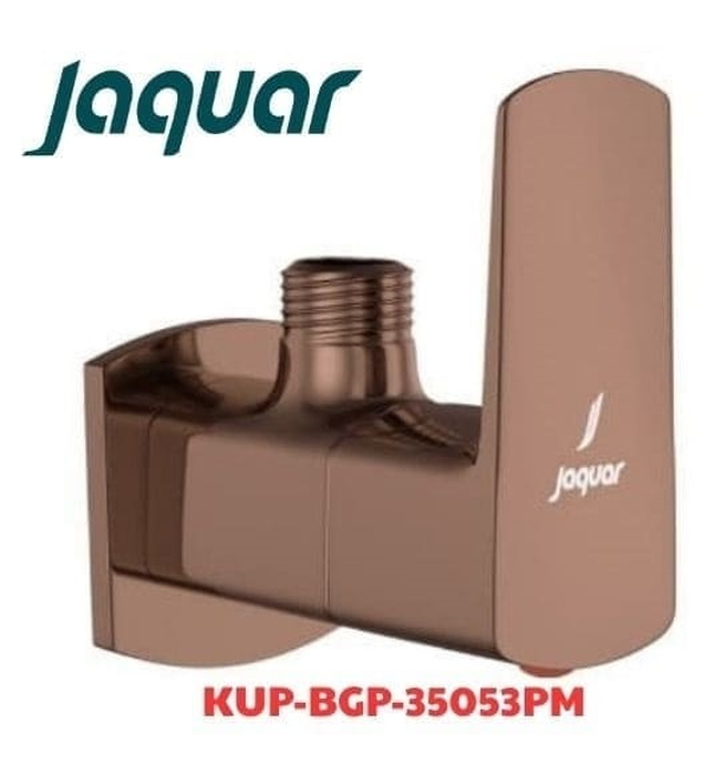 Van góc màu đồng đỏ Ấn Độ Jaquar KUP-BGP-35053PM