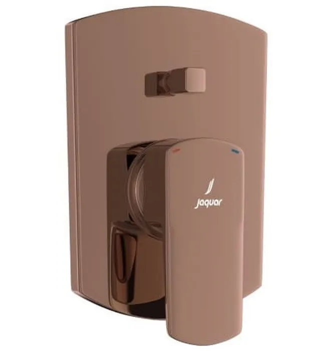 Mặt nạ âm tường Ân Độ màu vàng đỏ Jaquar KUP-BGP-35065MKPM