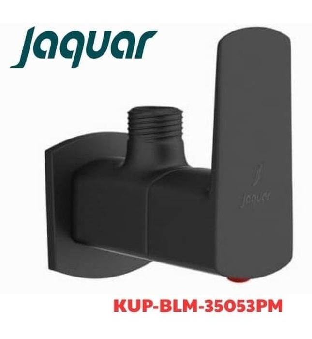 Van góc màu đen mờ Ấn Độ Jaquar KUP-BLM-35053PM