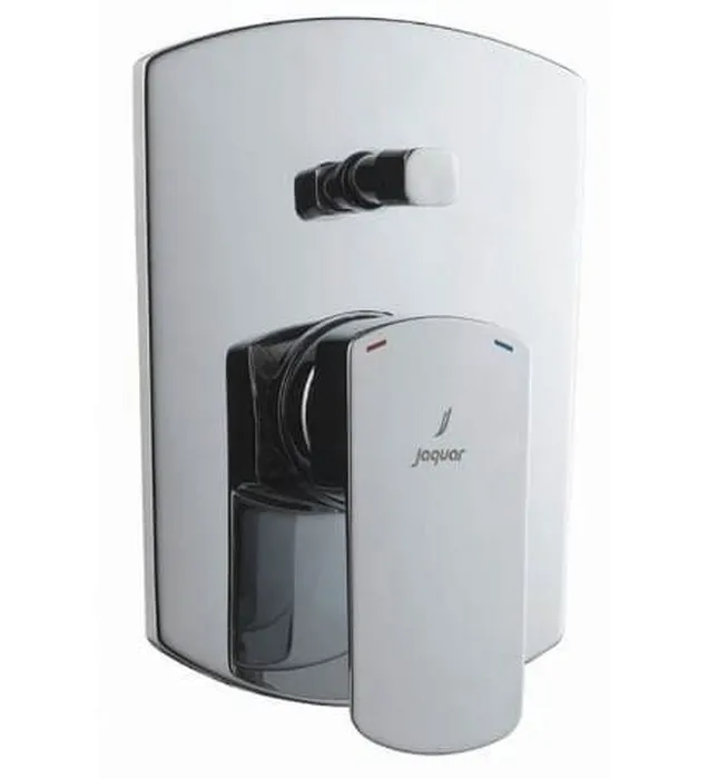 Mặt nạ âm tường Ân Độ màu chrome Jaquar KUP-CHR-35065MKPM