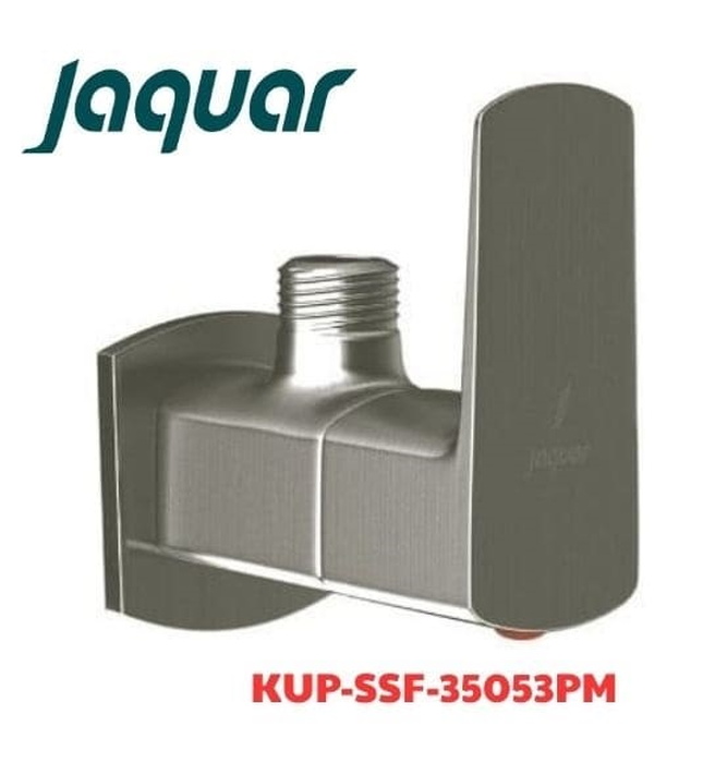 Van góc thép không gỉ Ấn Độ Jaquar KUP-SSF-35053PM