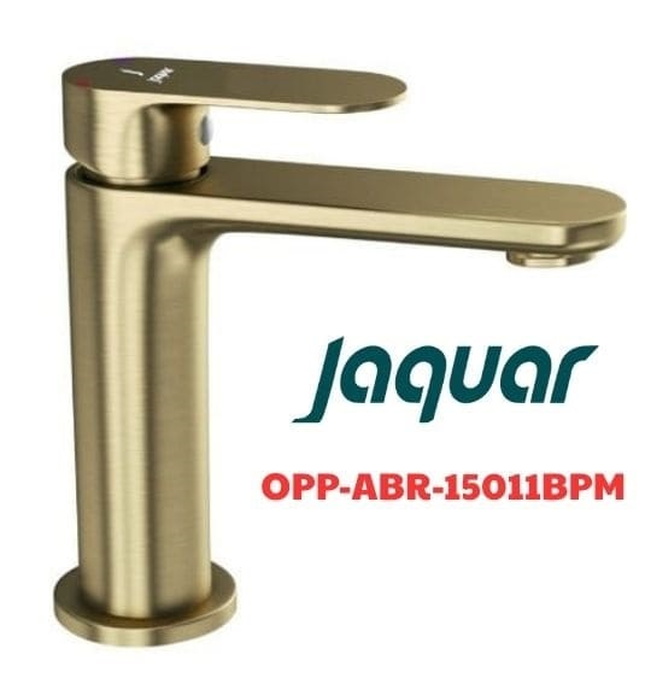 Vòi chậu rửa mặt đồng cổ Ấn Độ Jaquar OPP-ABR-15011BPM