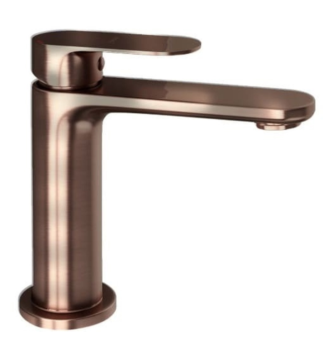 Vòi chậu rửa mặt đồng đỏ Ấn Độ Jaquar OPP-ACR-15011BPM