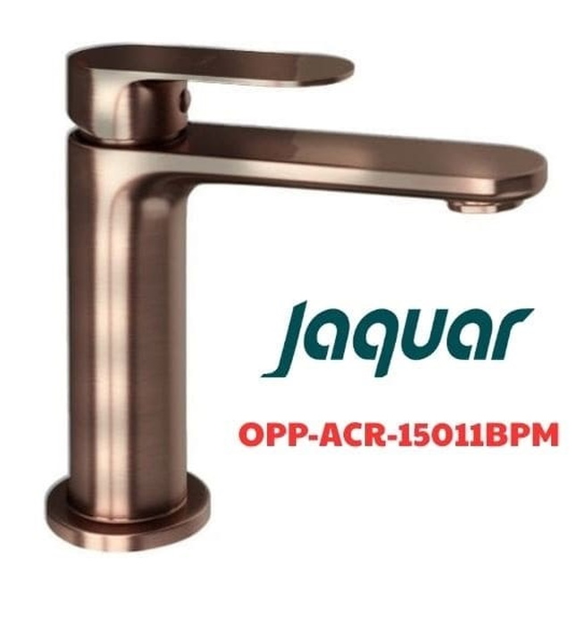 Vòi chậu rửa mặt đồng đỏ Ấn Độ Jaquar OPP-ACR-15011BPM