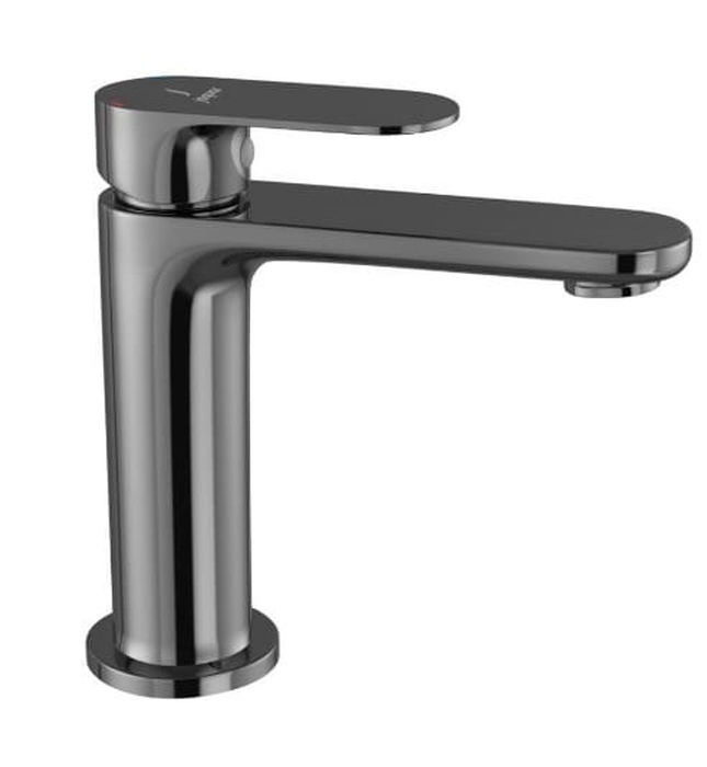 Vòi chậu rửa mặt đen chrome Ấn Độ Jaquar OPP-BCH-15011BPM