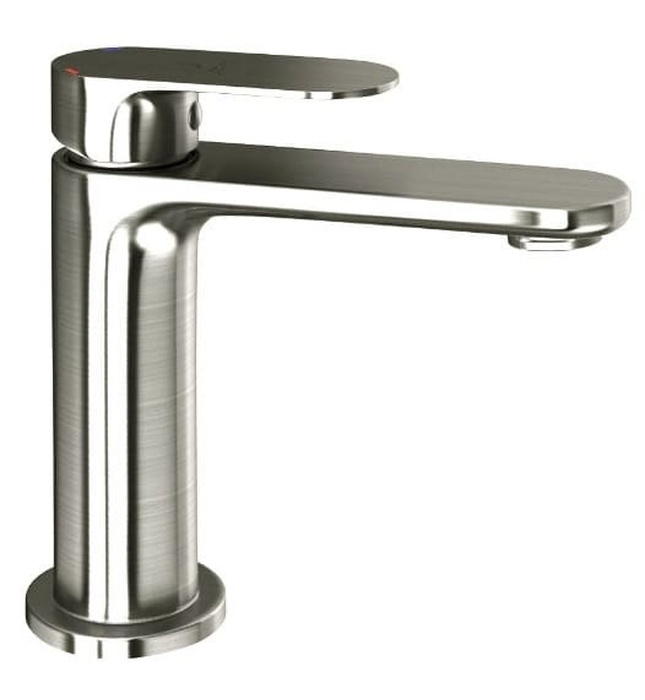 Vòi chậu rửa mặt thép không gỉ Ấn Độ Jaquar OPP-SSF-15011BPM