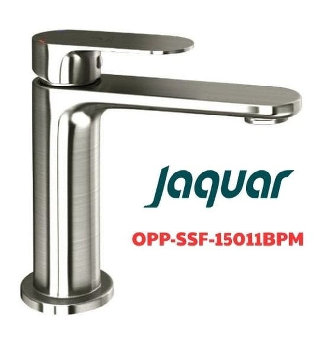 Vòi chậu rửa mặt thép không gỉ Ấn Độ Jaquar OPP-SSF-15011BPM