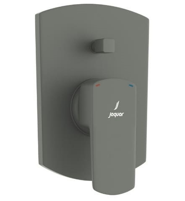 Mặt nạ âm tường Ân Độ màu than chì Jaquar KUP-GRF-35065MKPM