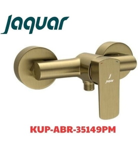 Củ sen tắm gắn tường màu đồng cổ Ấn Độ Jaquar KUP-ABR-35149PM
