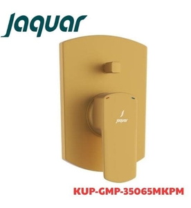 Mặt nạ âm tường Ân Độ màu vàng mờ Jaquar KUP-GMP-35065MKPM